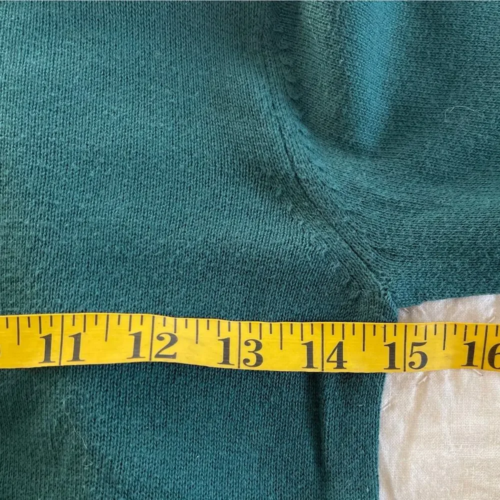 The‎ Children's Place Green V-Neck Sweater Boys Size 5/6